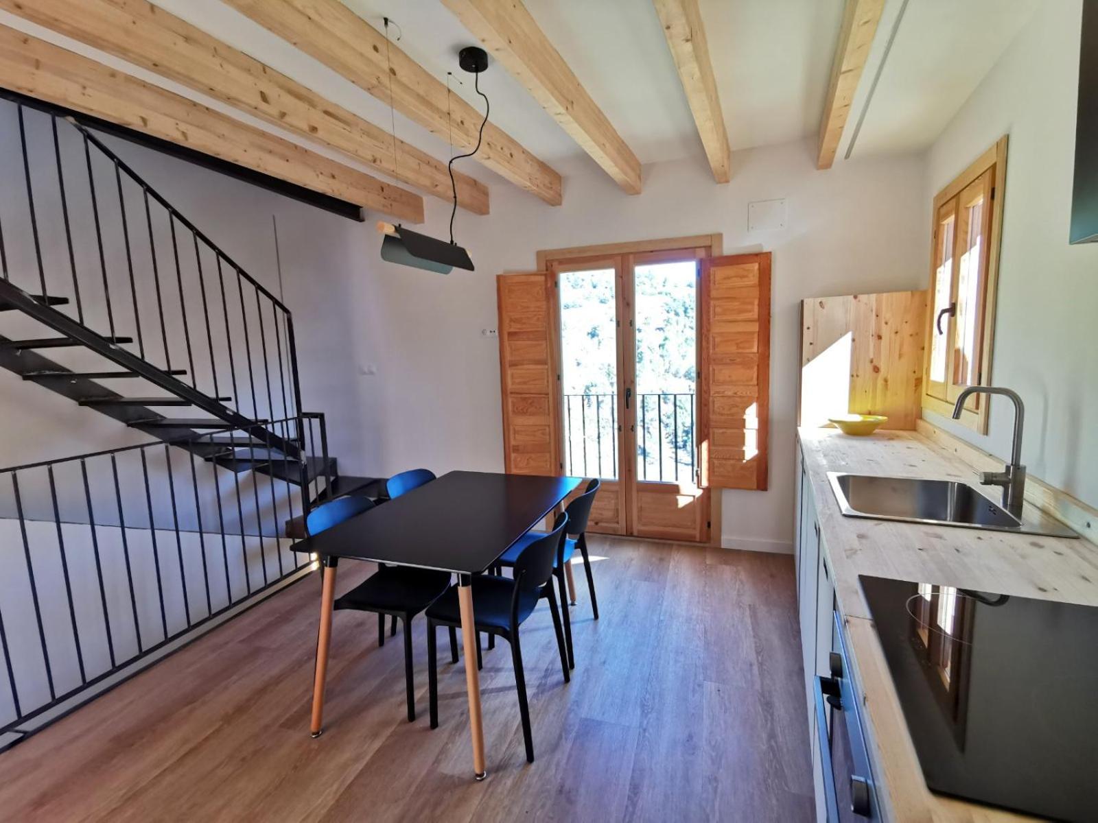 Cara Norte , Casa Rural-Castillo De Villamalefa Eksteriør bilde